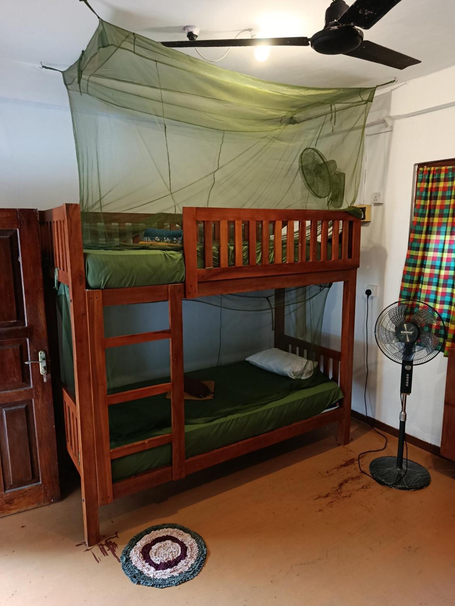 Coco Mango Hostel Dickwella Room photo